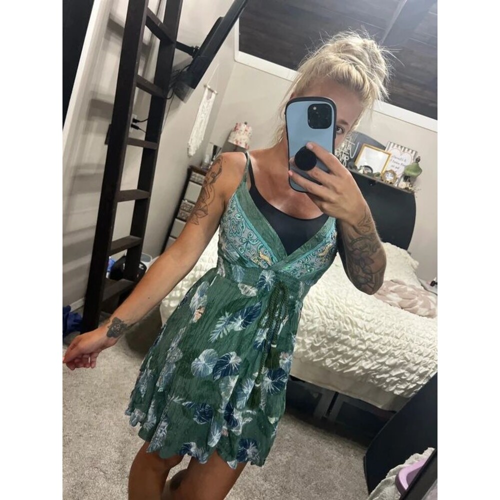 Vintage Y2K Zury dress